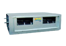 Concealed Chilled Water Fan Coil Units - DWL