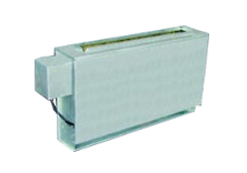 Concealed Chilled Water Vertical Fan Coil Units