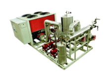 Process Cooling Chiller Systems