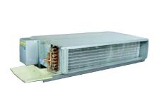 Concealed Chilled Water Fan Coil Units - CWL Series