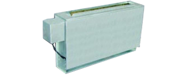 Cooline Concealed Chilled Water Vertical Fan Coil Units VWL Series