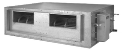 Cooline Concealed Fan Coil Units DR Series