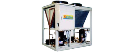 Cooline ALQ Series R-407c