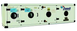 Cooline Central Station Double Skin TW & TWH Series